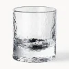 Vasos con relieves Forma, 2 uds.
