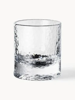 Vasos con relieves Forma, 2 uds.