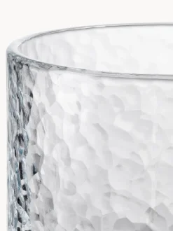 Vasos con relieves Forma, 2 uds.