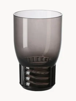 Vasos con relieves Jellies, 4 uds.