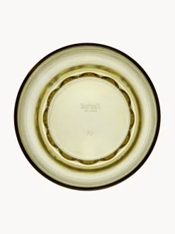 Vasos con relieves Jellies, 4 uds.