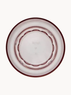 Vasos con relieves Jellies, 4 uds.