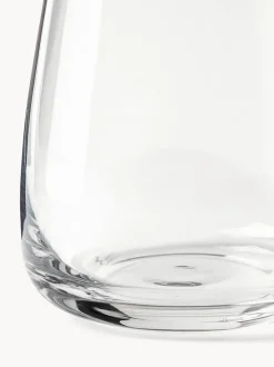 Vasos de agua artesanales Ellery, 4 uds.