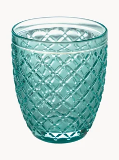Vasos de agua Castle, 6 uds.