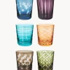 Vasos de agua Cuttings, 6 pzas.