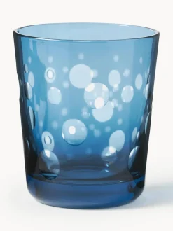Vasos de agua Cuttings, 6 pzas.