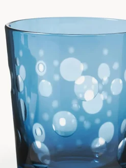 Vasos de agua Cuttings, 6 pzas.