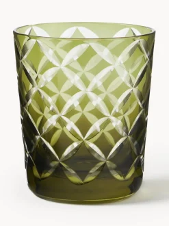 Vasos de agua Cuttings, 6 pzas.