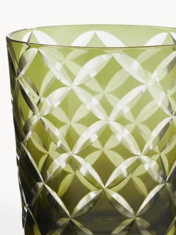 Vasos de agua Cuttings, 6 pzas.
