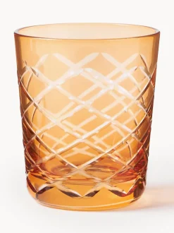 Vasos de agua Cuttings, 6 pzas.