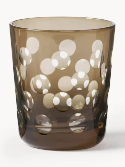 Vasos de agua Cuttings, 6 pzas.