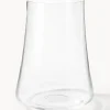 Vasos de agua de cristal Gwenda, 6 uds.