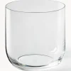 Vasos de agua Eleia, 4 uds.