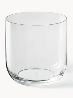 Vasos de agua Eleia, 4 uds.