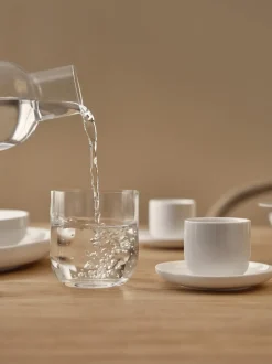 Vasos de agua Eleia, 4 uds.