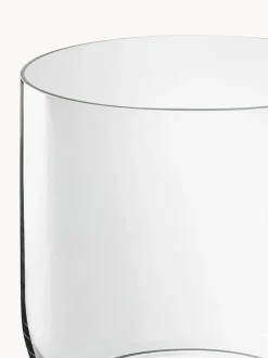 Vasos de agua Eleia, 4 uds.