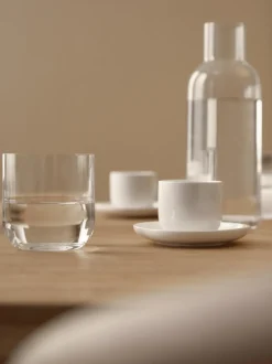 Vasos de agua Eleia, 4 uds.