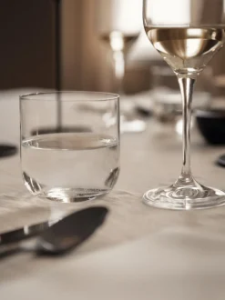 Vasos de agua Eleia, 4 uds.