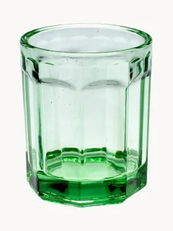 Vasos de agua Fish & Fish, 4 uds.