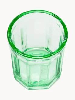 Vasos de agua Fish & Fish, 4 uds.