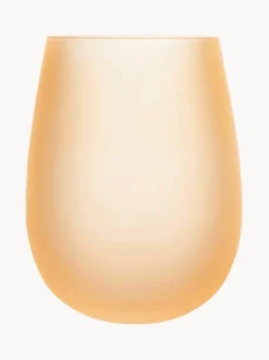 Vasos de agua Happy Hour, 6 uds.