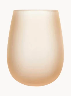 Vasos de agua Happy Hour, 6 uds.
