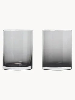 Vasos de agua Mera, 2 uds.