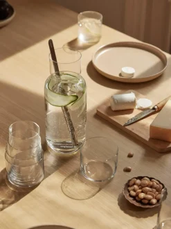 Vasos de agua Nesting, 4 uds.