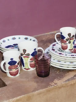 Vasos de agua soplados Aino Aalto, 2 uds.