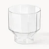 Vasos de agua soplados Angoli, 4 uds.