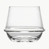 Vasos de agua soplados Dune, 4 uds.