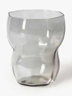 Vasos de agua soplados Limfjord, 4 uds.