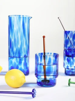 Vasos de agua Tortoise, 4 uds.