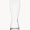 Vasos de cerveza de cristal Grandezza, 6 uds.