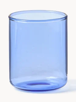 Vasos de chupito de vidrio de borosilicato Torino, 2 uds.
