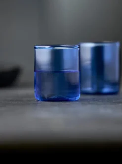 Vasos de chupito de vidrio de borosilicato Torino, 2 uds.