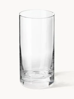 Vasos de cristal Corelli, 6 uds.
