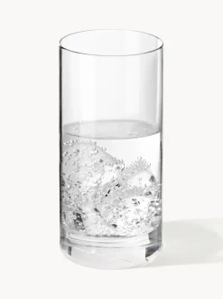 Vasos de cristal Corelli, 6 uds.