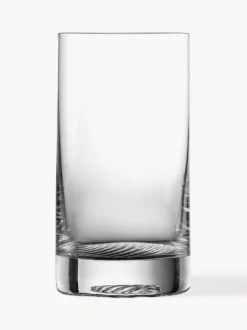 Vasos de cristal Echo, 4 uds.