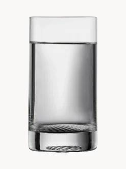 Vasos de cristal Echo, 4 uds.