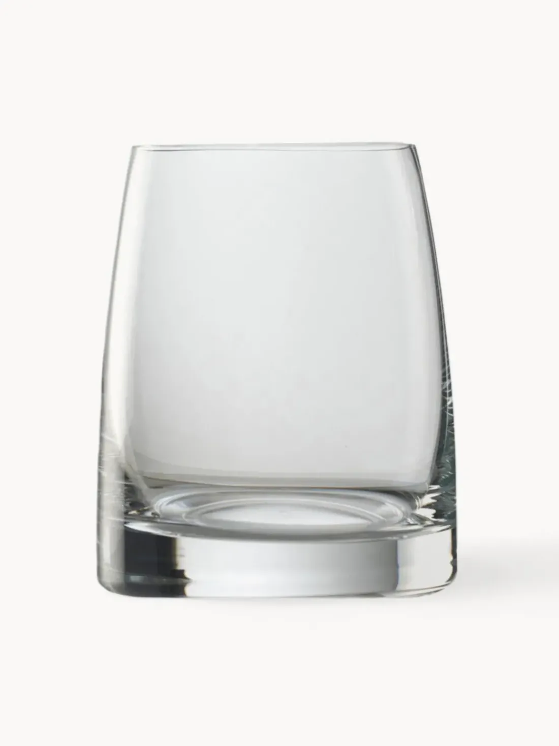 Vasos de cristal Experience, 6 uds.
