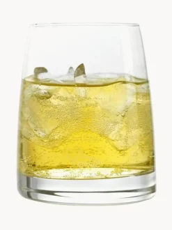 Vasos de cristal Experience, 6 uds.