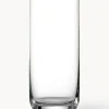 Vasos de cristal pequeños Classic, 6 uds.