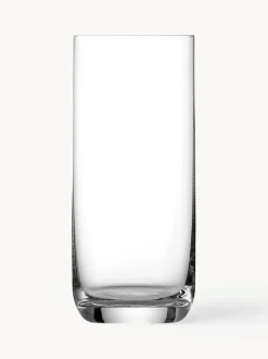 Vasos de cristal pequeños Classic, 6 uds.