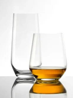Vasos de cristal Revolution, 6 uds.