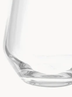 Vasos de cristal Revolution, 6 uds.