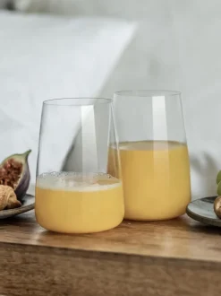 Vasos de cristal Vivid Senses, 4 uds.