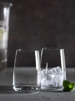 Vasos de cristal Vivid Senses, 4 uds.