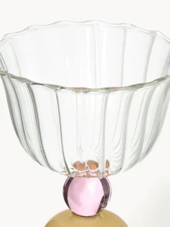 Vasos de vidrio borosilicato Tulip, 2 uds.