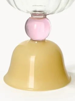Vasos de vidrio borosilicato Tulip, 2 uds.